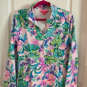 Lilly Pulitzer Popover